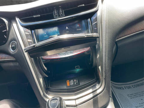 2018 Cadillac CTS 2.0T Luxury