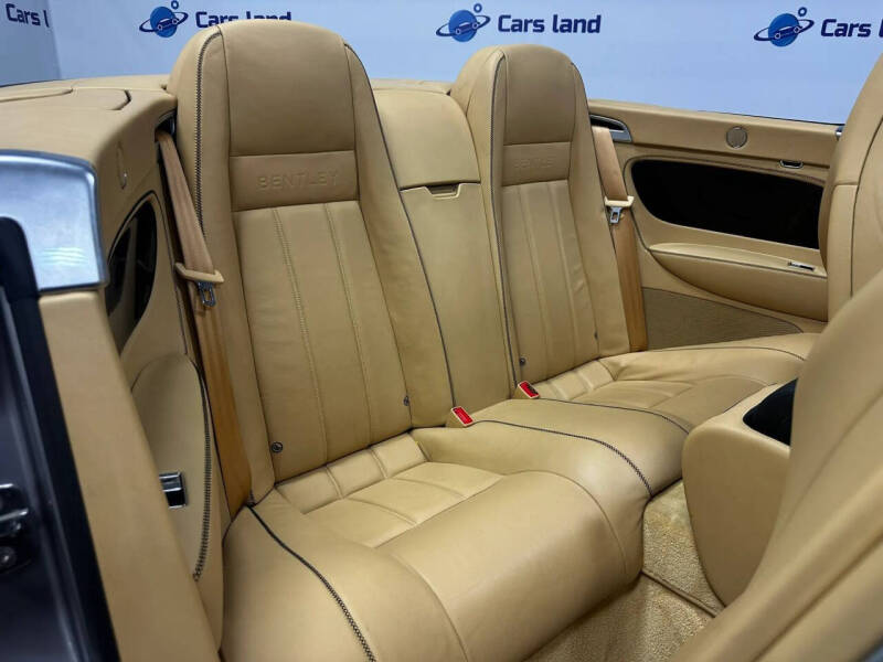 2008 Bentley Continental GT