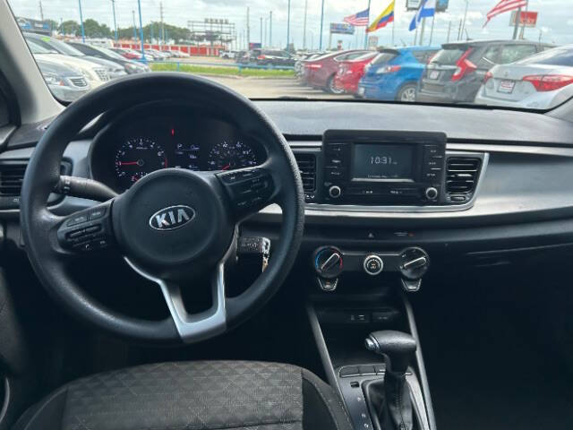 2018 Kia Rio 5-Door S