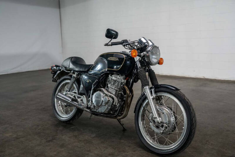 1990 Honda GB500