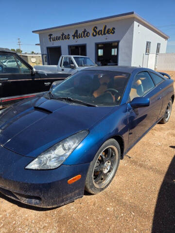 2000 Toyota Celica