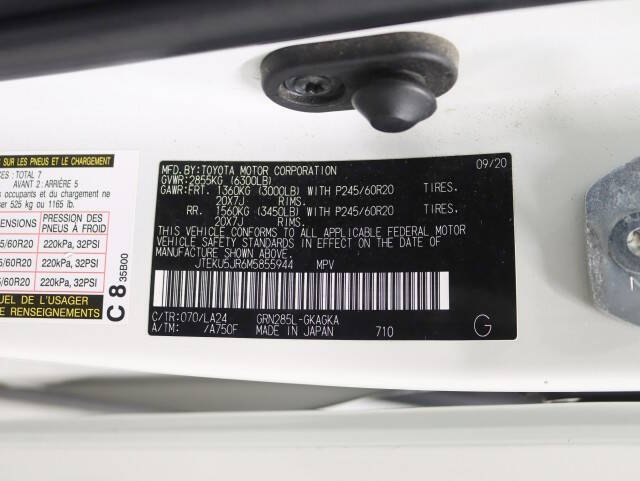 2021 Toyota 4Runner Limited