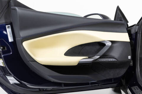 2024 Ferrari 296 GTS