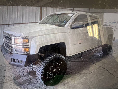 2014 Chevrolet Silverado 1500 for sale at Momentum Motor Group in Lancaster SC