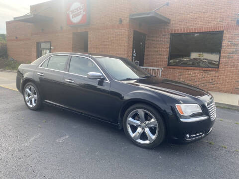 2012 Chrysler 300 Limited