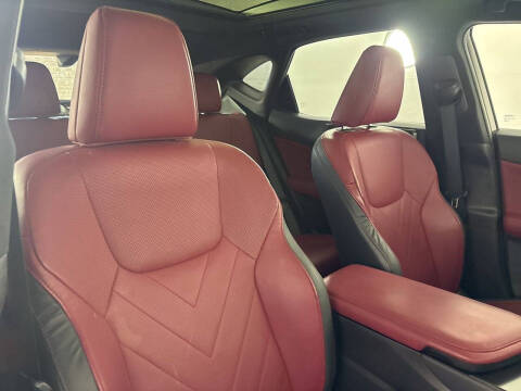 2023 Lexus NX 350 Luxury