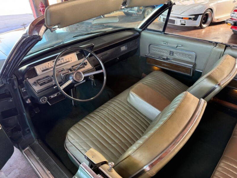 1966 Lincoln Continental