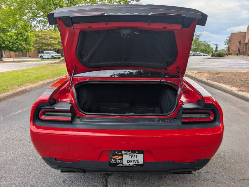2015 Dodge Challenger R/T Scat Pack