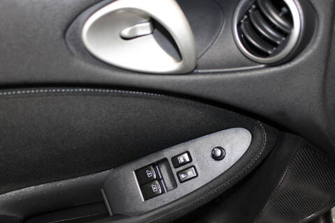 2012 Nissan 370Z