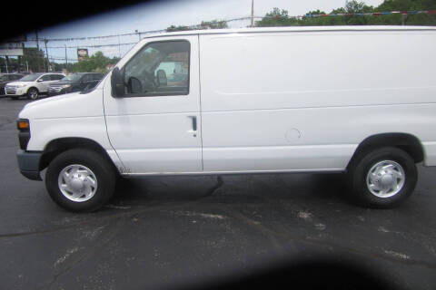 2012 Ford E-Series E-250