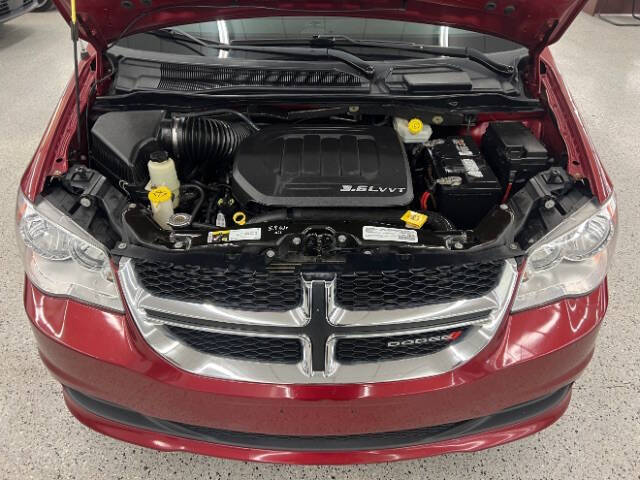 2016 Dodge Grand Caravan SXT