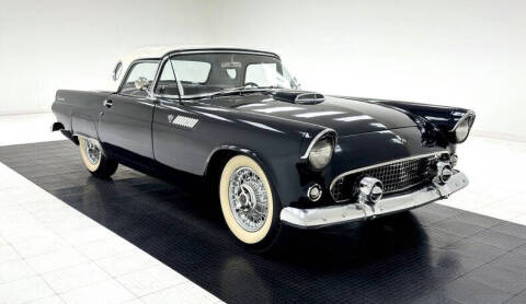 1955 Ford Thunderbird