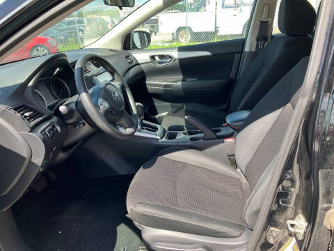 2019 Nissan Sentra SV