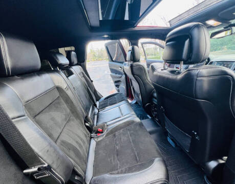 2014 Jeep Grand Cherokee SRT