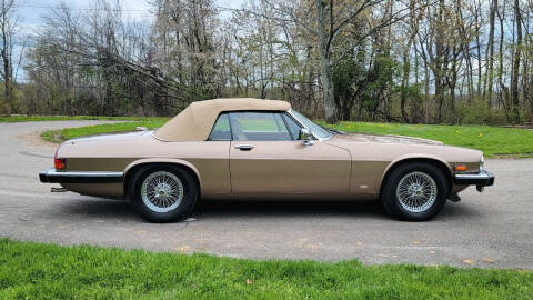 1988 Jaguar XJ-Series XJS