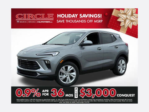 2026 Buick Encore GX Preferred