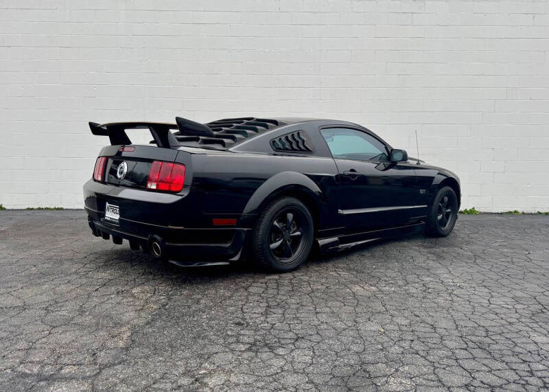 2007 Ford Mustang GT Premium