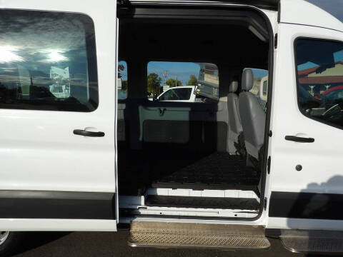 2016 Ford Transit