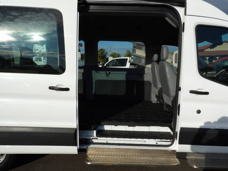 2016 Ford Transit