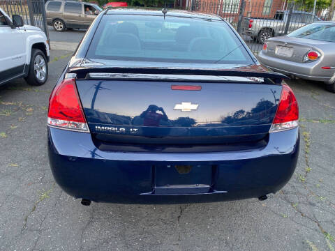 2012 Chevrolet Impala LT