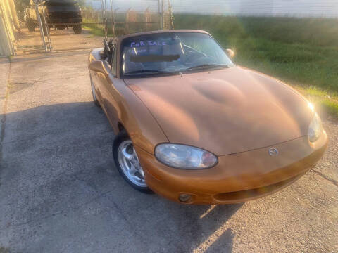 2000 Mazda MX-5 Miata