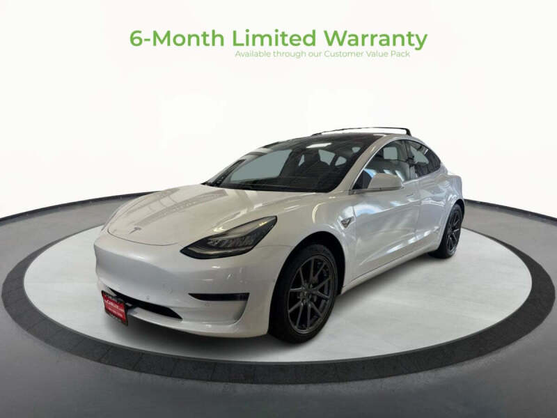2019 Tesla Model 3 Mid Range