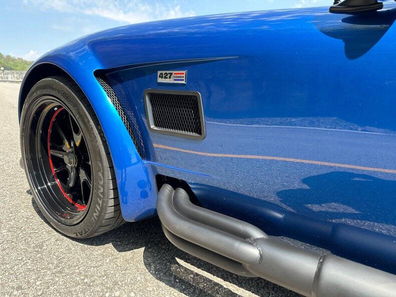 1965 Superformance Cobra MkIII R