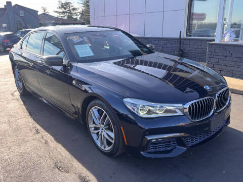 2017 BMW 7 Series 750i xDrive