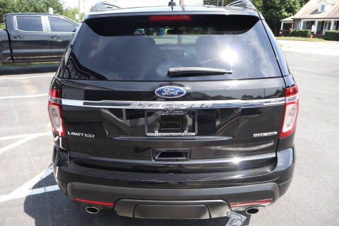 2014 Ford Explorer Limited