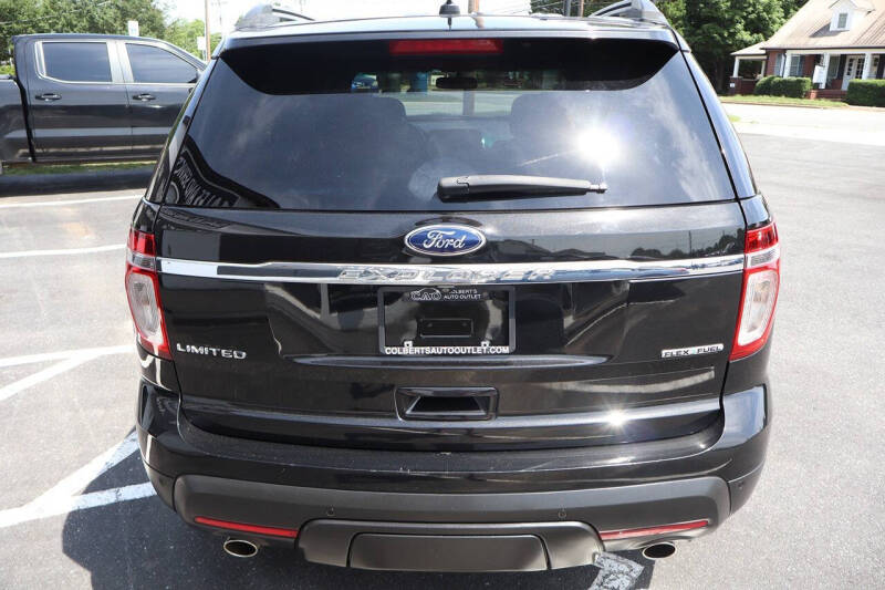 2014 Ford Explorer Limited
