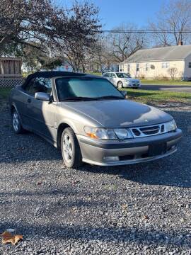 2001 Saab 9-3 for sale at Action Automotive Service LLC in Hudson NY