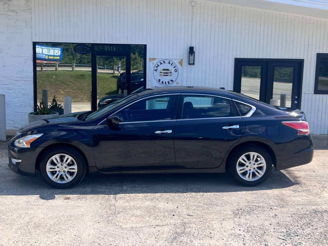 2015 Nissan Altima for sale at AMAX AUTO in ATHENS, GA