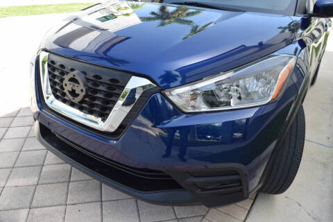 2018 Nissan Kicks SV