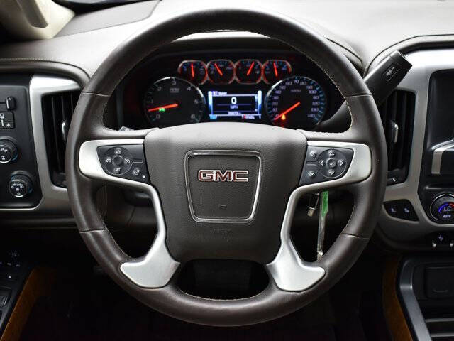 2017 GMC Sierra 2500HD