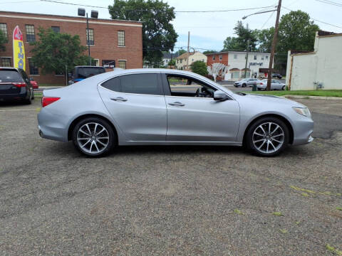 2019 Acura TLX V6