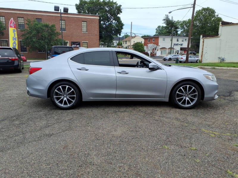 2019 Acura TLX V6