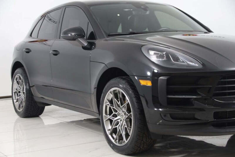 2020 Porsche Macan