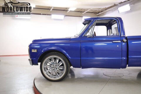 1972 Chevrolet C10