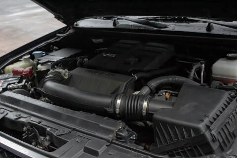 2021 Nissan Frontier PRO-4X