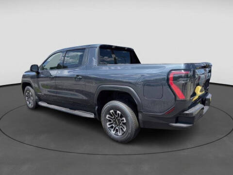 2026 GMC Sierra EV Elevation