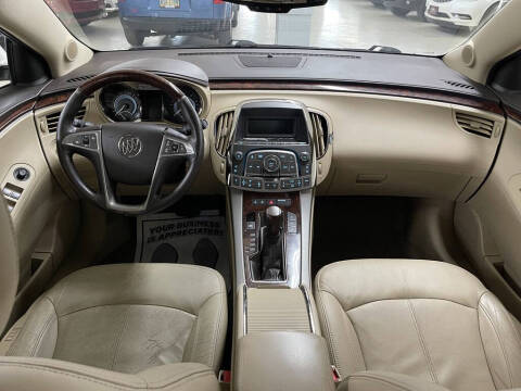 2011 Buick LaCrosse CXL