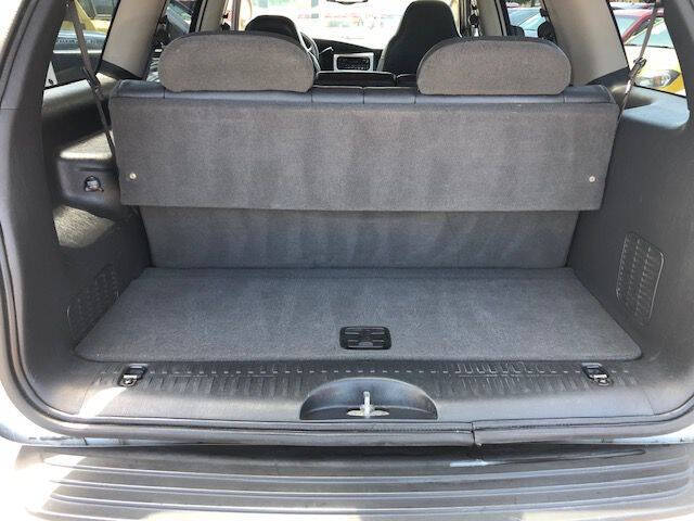 2001 Dodge Durango