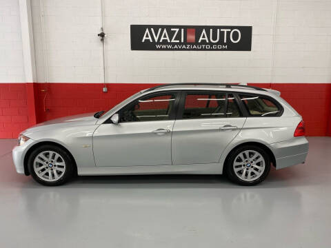 2006 BMW 3 Series for sale at AVAZI AUTO GROUP LLC in Gaithersburg MD