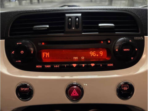 2013 FIAT 500c Abarth