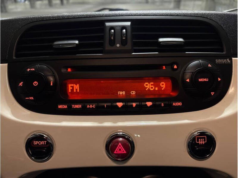 2013 FIAT 500c Abarth