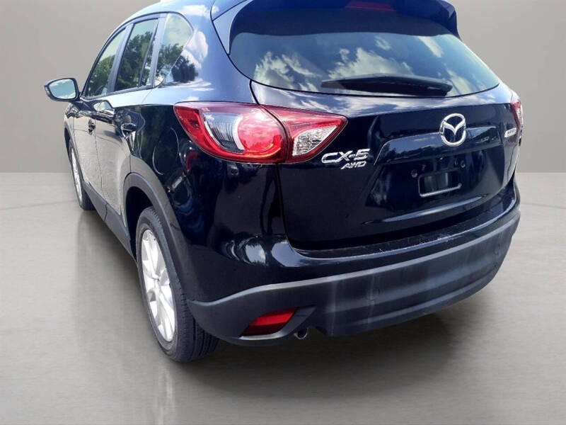 2013 Mazda CX-5 Grand Touring
