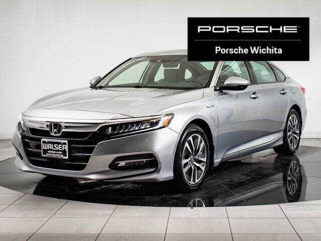 2019 Honda Accord Hybrid Touring