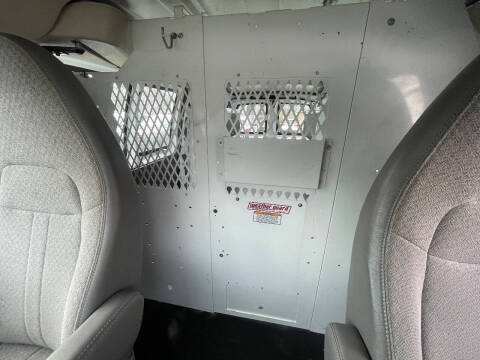 2014 GMC Savana 1500