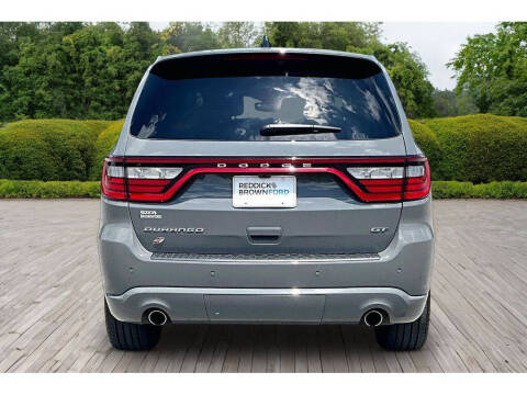 2026 Dodge Durango GT