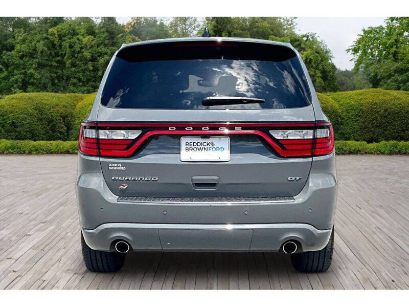 2026 Dodge Durango GT